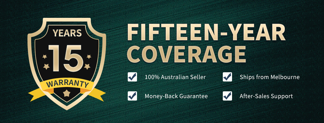 35cm Medium Firm Pocket Spring Mattress