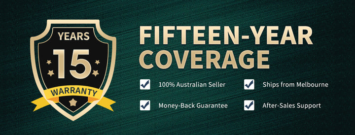 35cm Medium Firm Pocket Spring Mattress