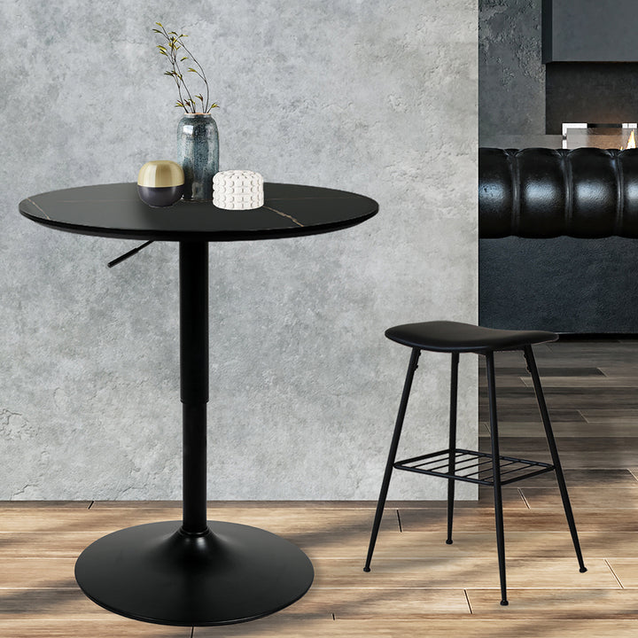 Levede 1XBar Table +2XBar Stools Set - Levede