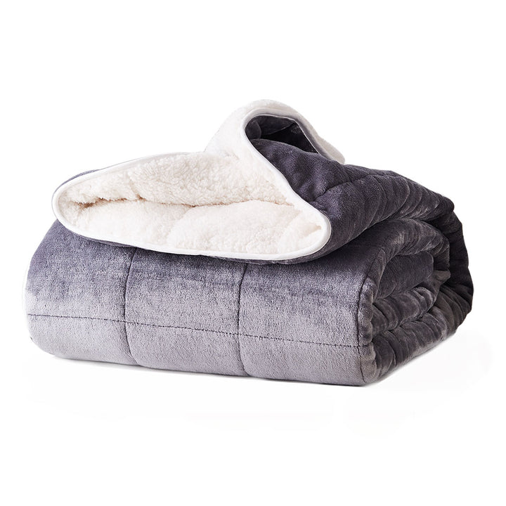 DreamZ Weighted Blanket Heavy Gravity for Double and Single Sizes - Levede