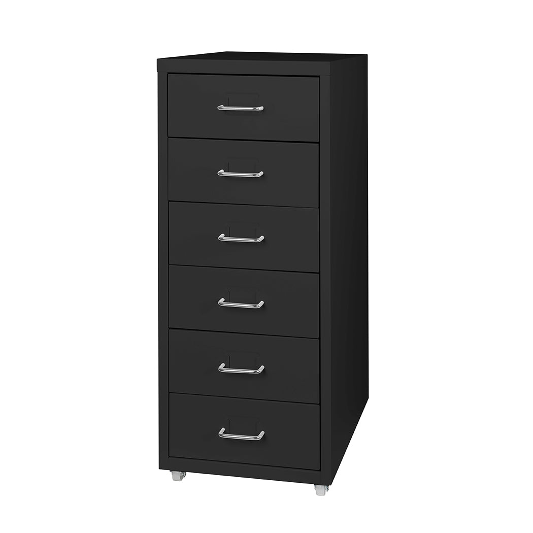 Levede Office Cabinet 6 Drawer Storage Solutions - Levede