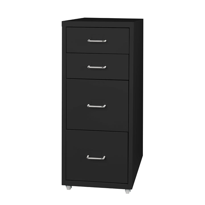 Levede 4 Drawer Office Drawers Cabinet - Levede