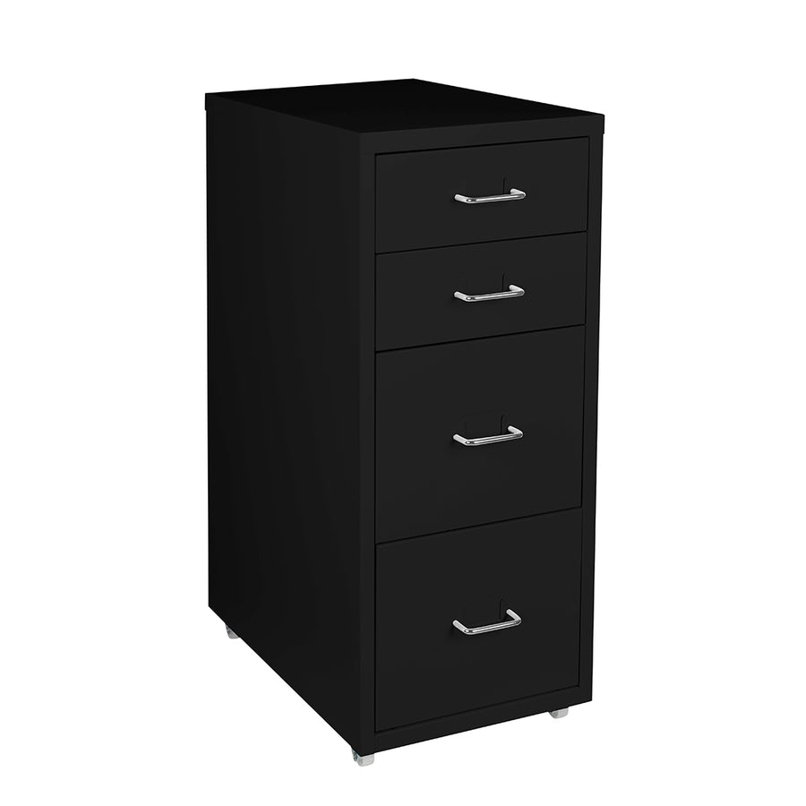 Levede 4 Drawer Office Drawers Cabinet - Levede