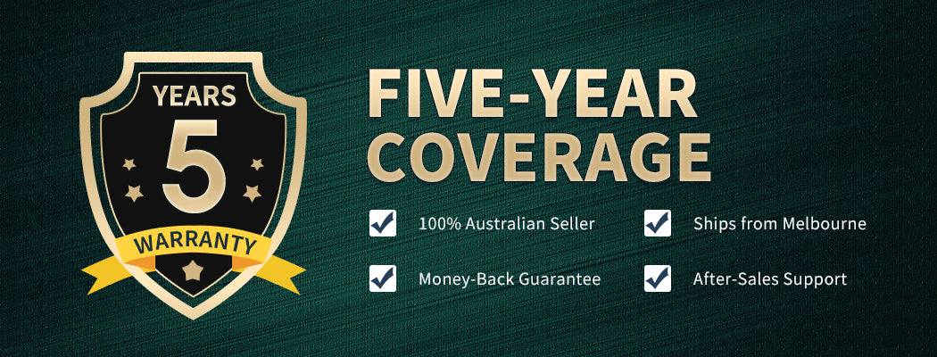 Spring Mattress 7 Zone Bed Pocket Mattress Medium Firm 32cm Foam Double