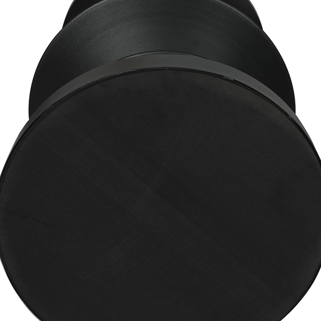 Levede Black Side Table base