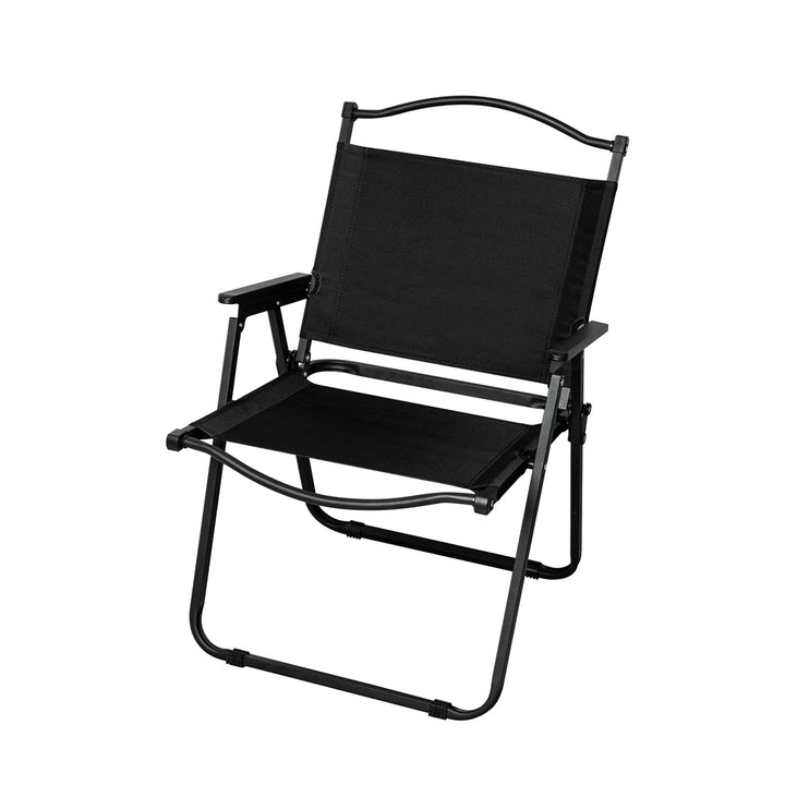 Levede Camping Chair Folding Outdoor Portable 