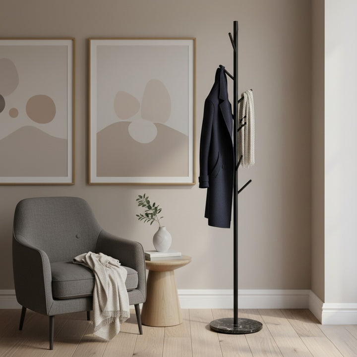 Coat Rack Hat Clothes Stand Hanger