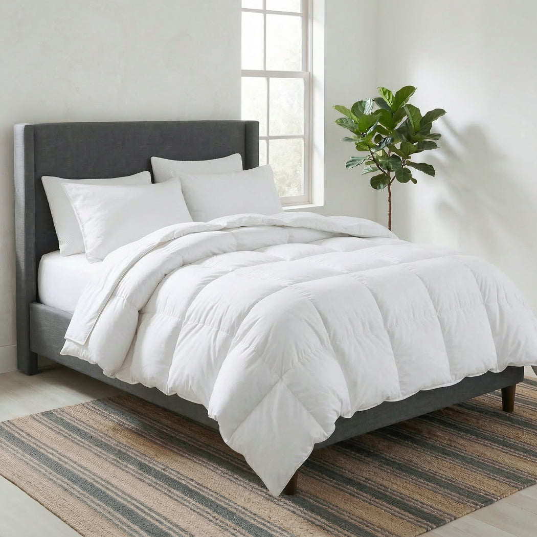 500GSM All Season Goose Down Quilt