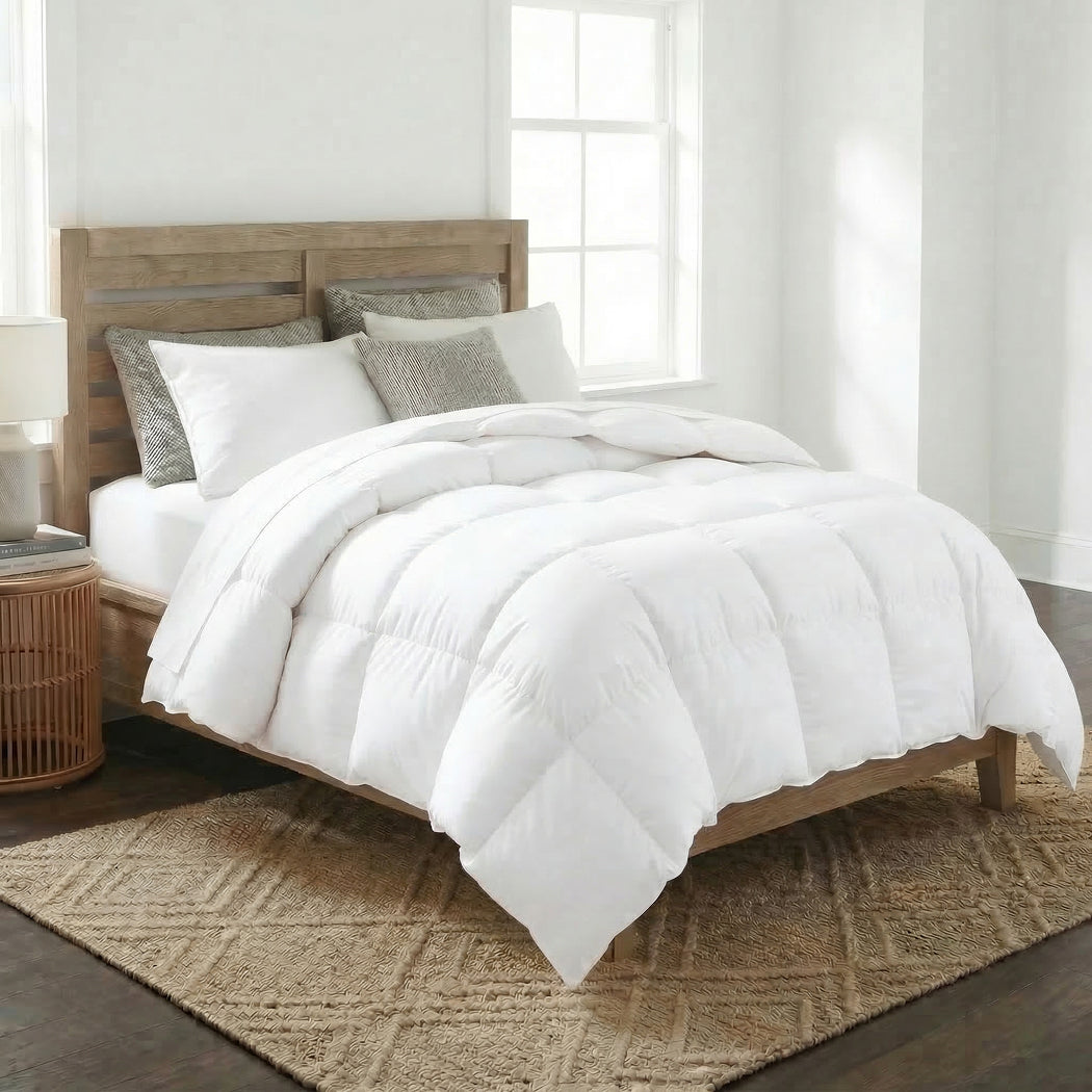 500GSM All Season Goose Down Quilt