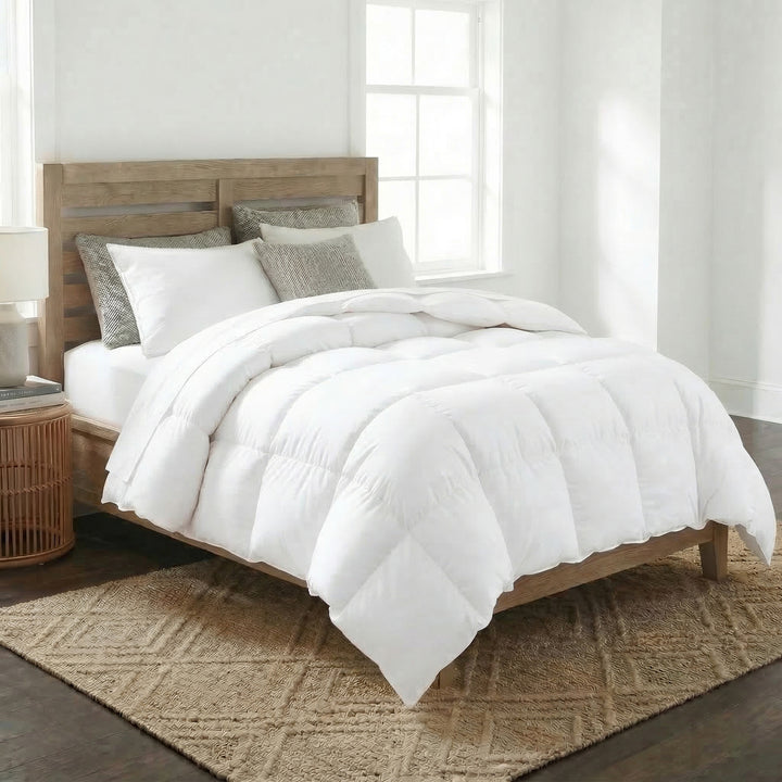 500GSM All Season Goose Down Quilt