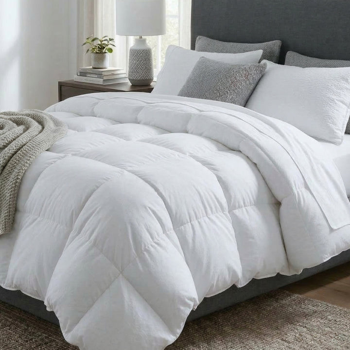 DreamZ 700GSM All Season Goose Down Duvet