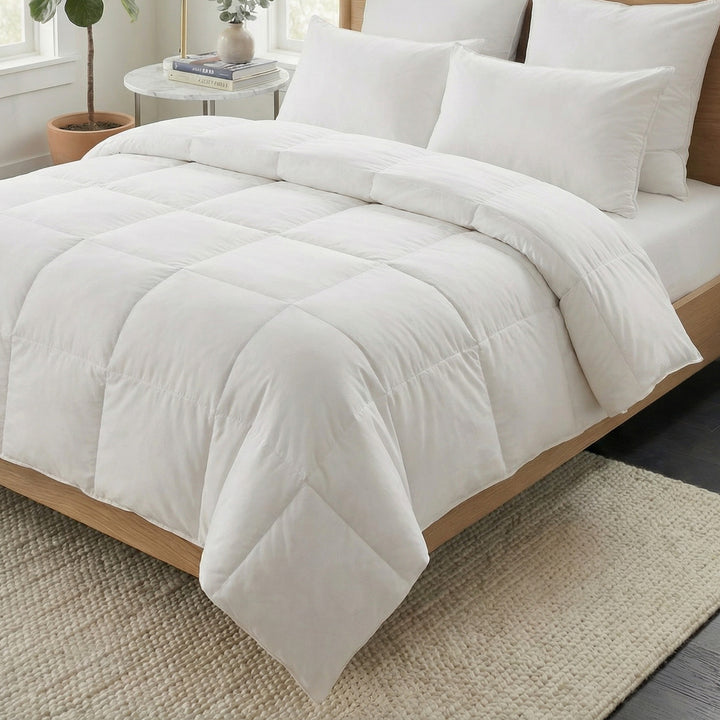 DreamZ All Season Bamboo Winter Bedding Collection
