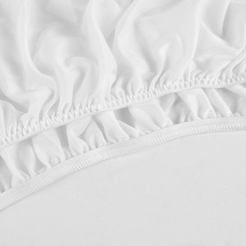 DreamZ Mattress Protector Topper Pillowtop edge