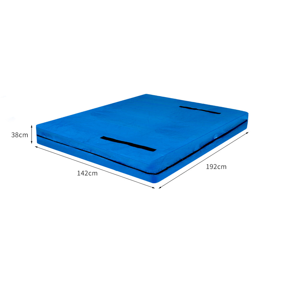 DreamZ Plastic Mattress Protector For Storage Dimensions