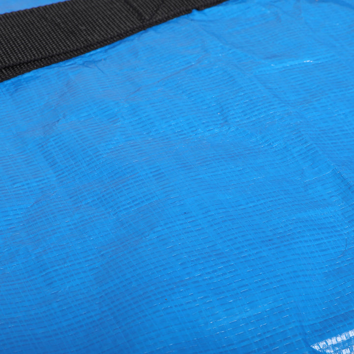 DreamZ Plastic Mattress Protector Material