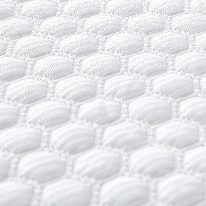 DreamZ Polyester Mattress Protector Topper material