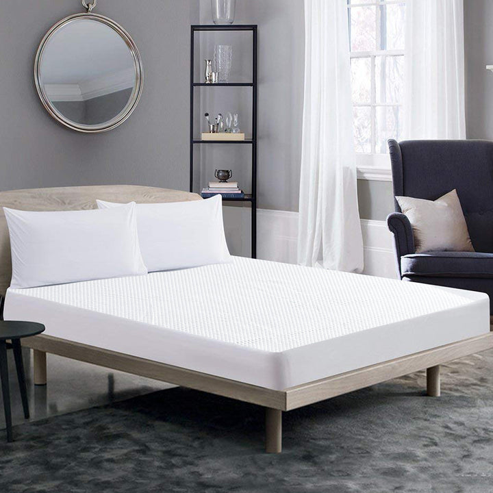 DreamZ Mattress Protector Topper Polyester