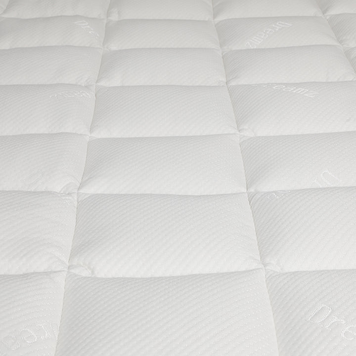 Dreamz Bamboo Mattress Topper Mattress Protector material
