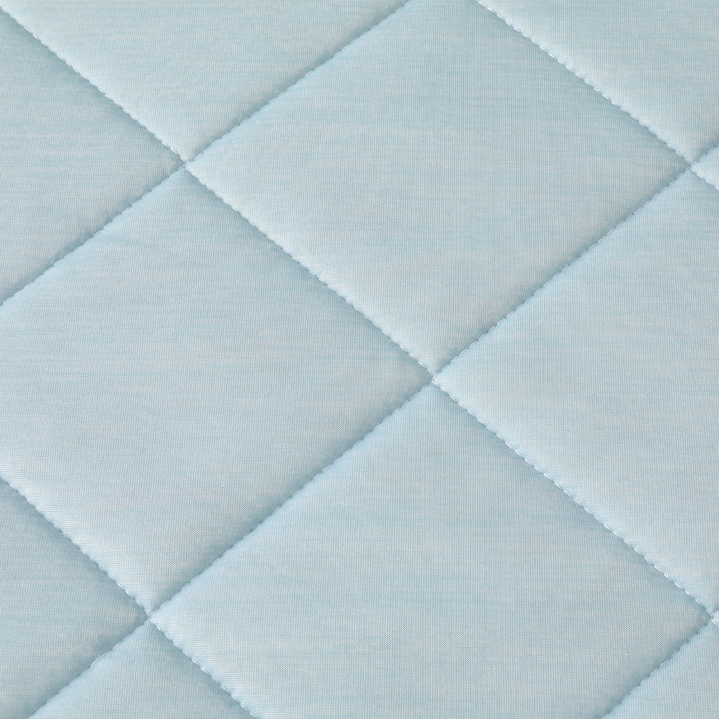 Dreamz Mattress Protector Cool Topper Material