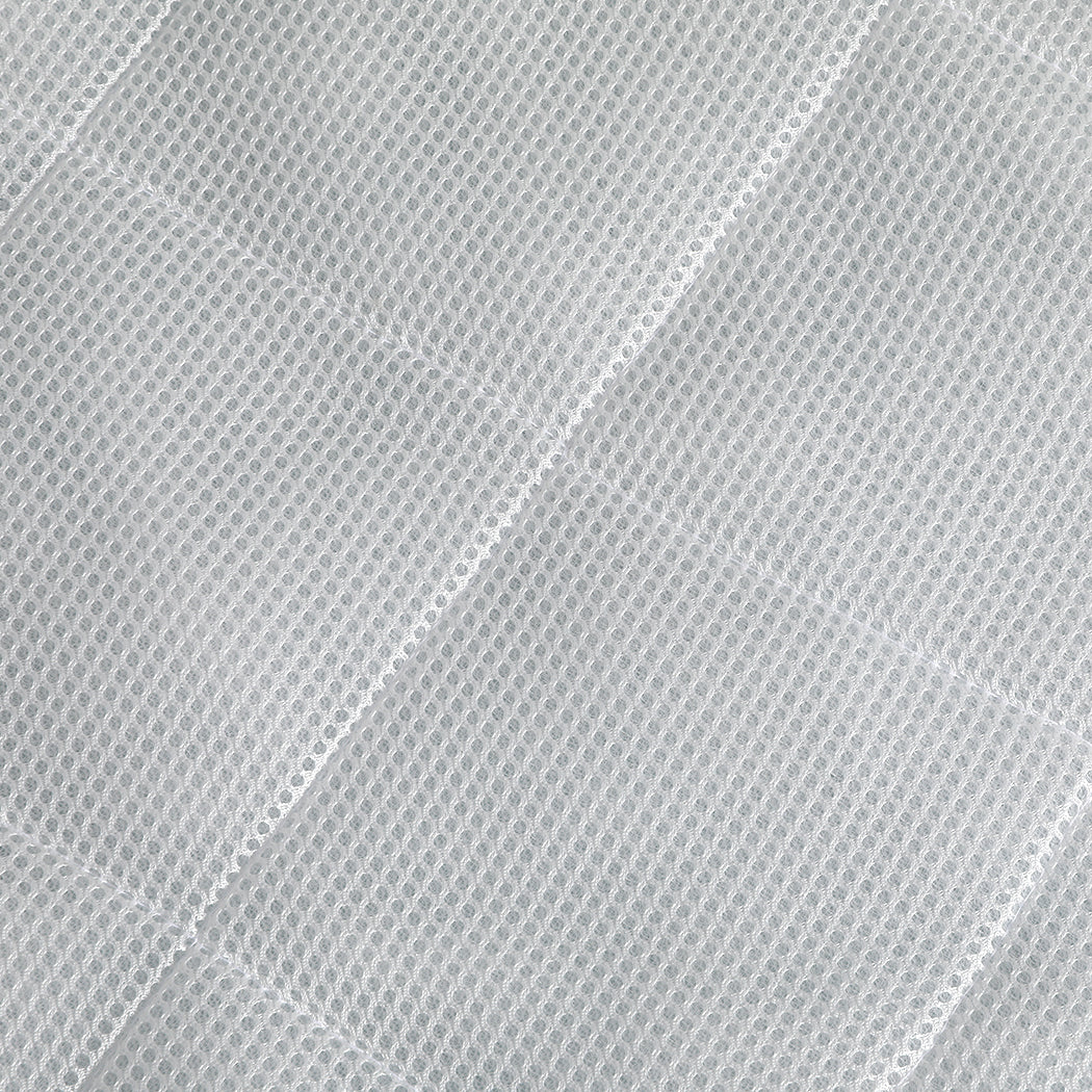 Dreamz Mattress Protector Cool Topper back