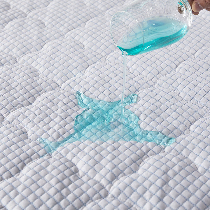 Dreamz Mattress Protector Topper Cool waterproof