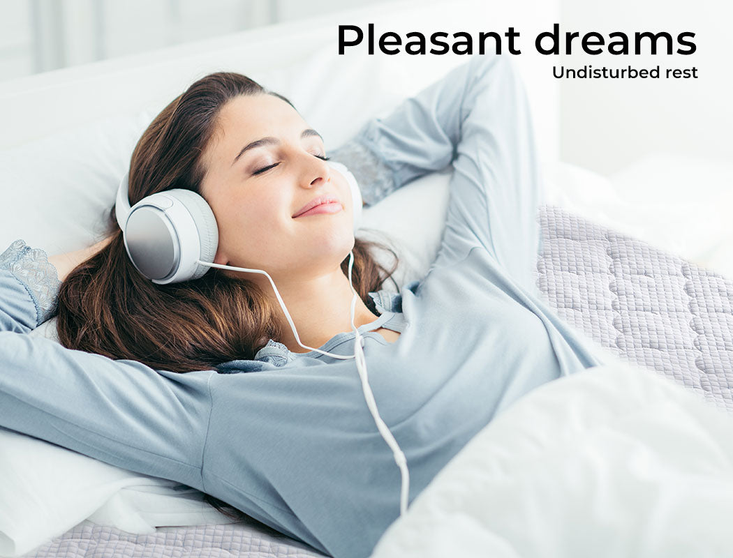 Dreamz Mattress Protector very soft