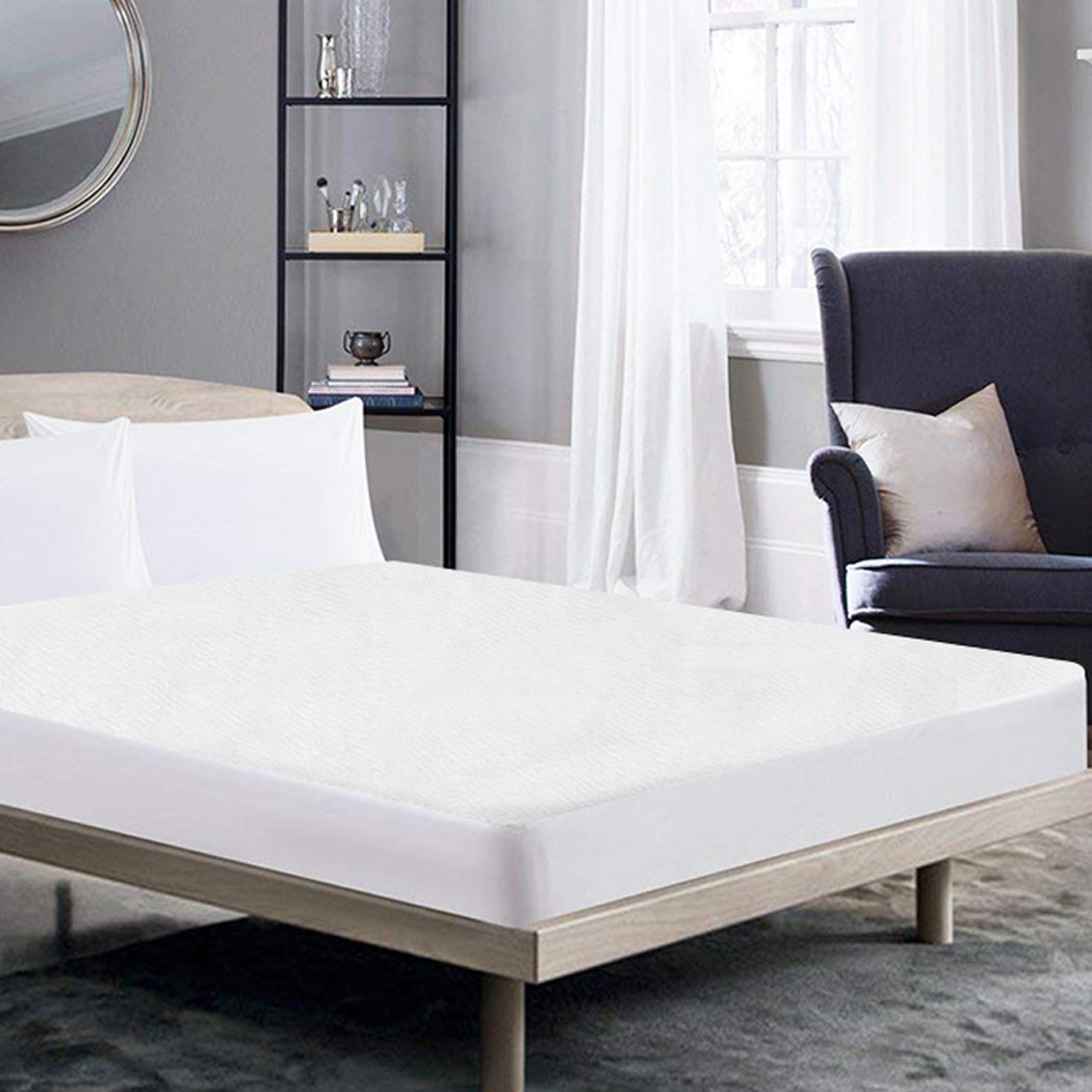 DreamZ Mattress Protector Topper Pillowtop 