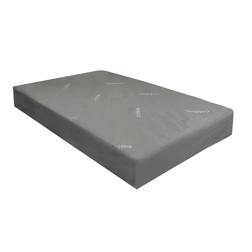 Dreamz Pillowtop Bamboo Mattress Protector Topper