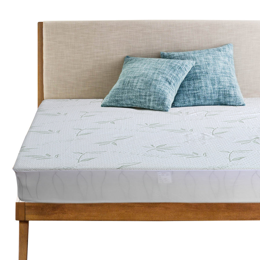 Dreamz Waterproof Breathable Bamboo Mattress Protector