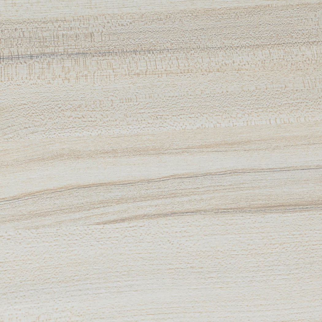 Fabric 2-Drawer Bedside Table Top