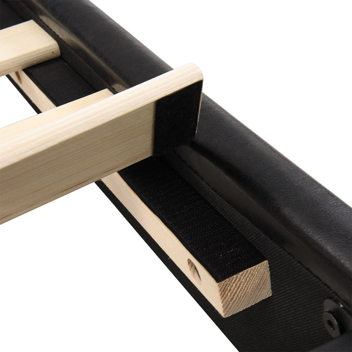 Floating Bed Frame slats