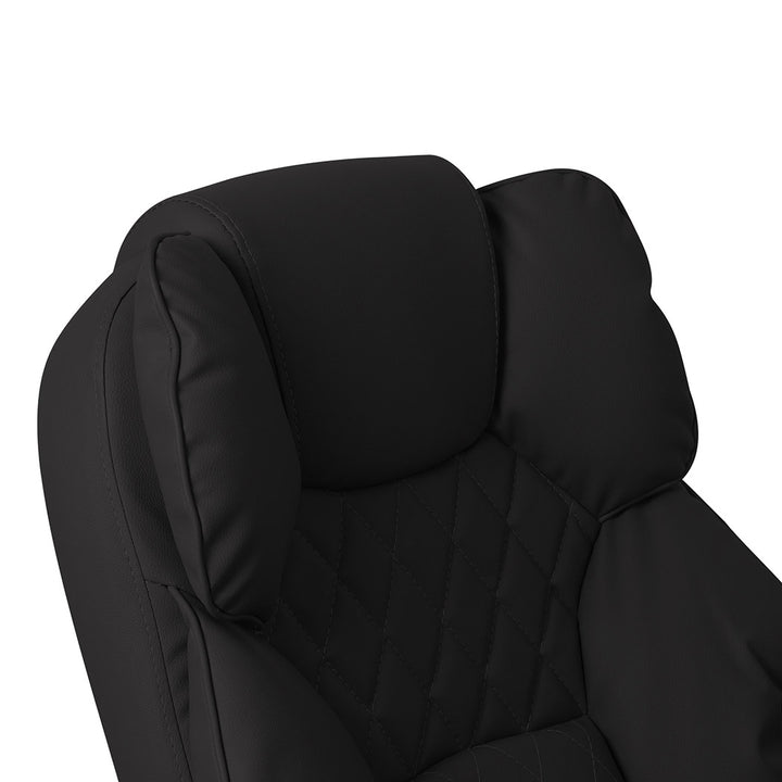 Levede Gaming Chair Office Computer with Footrest and No Footrest Options