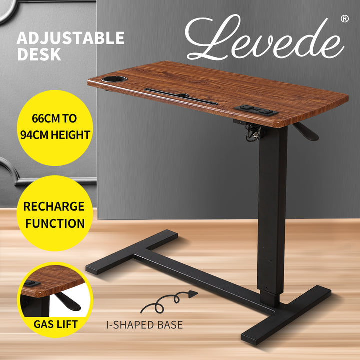 Levede Standing Desk Height Adjustable - Levede