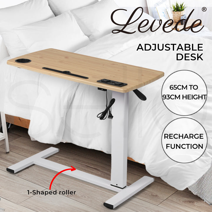 Levede Standing Desk Height Adjustable - Levede