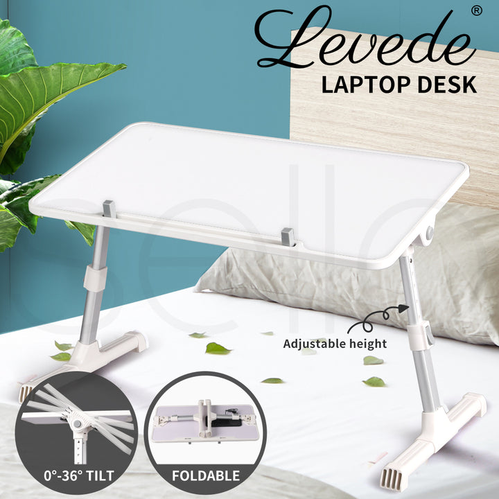 Levede Laptop Desk Computer Stand Table - Levede