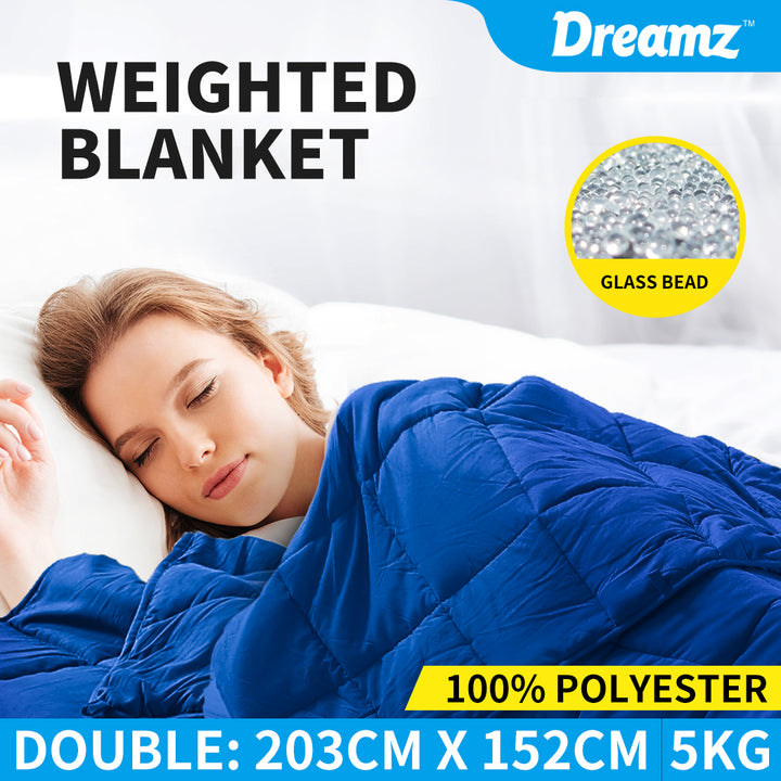 DreamZ Weighted Blanket Heavy Gravity - Levede