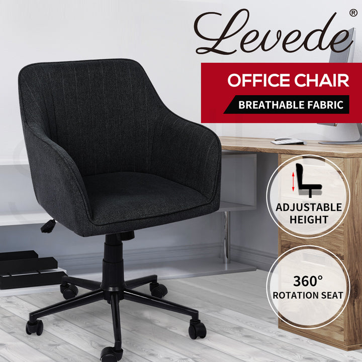 Levede Office Chair Armchair Computer - Levede