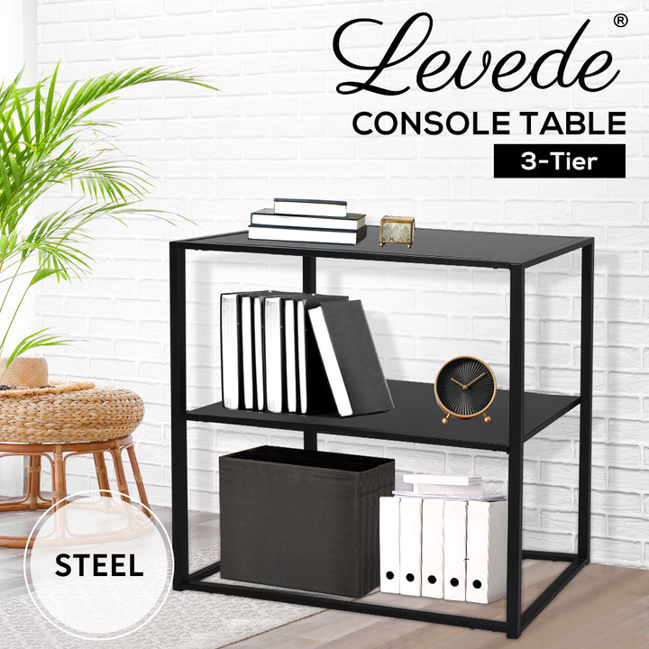 Levede 3-Tier Console Table Office Furniture - Levede