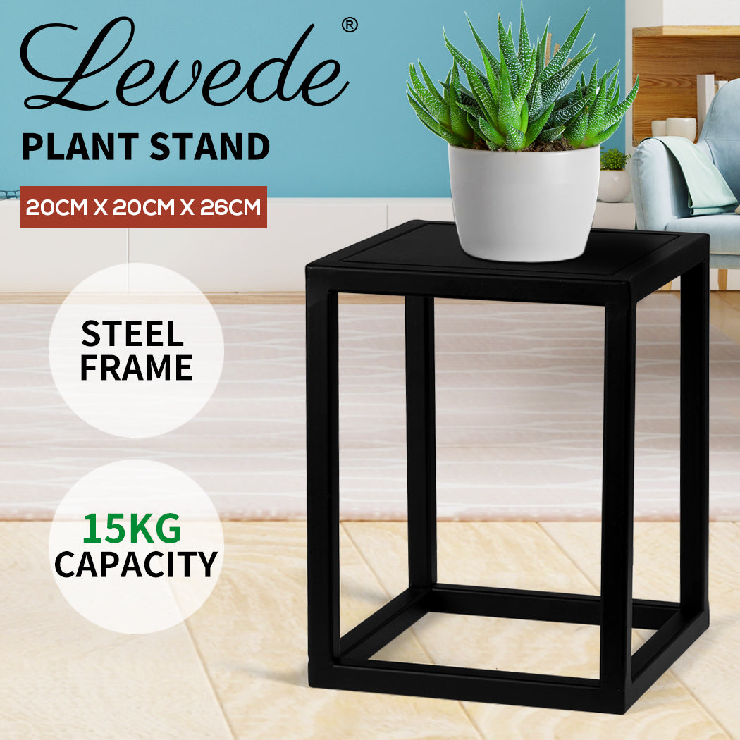 Levede Plant Stand Garden Home - Small, Medium, Large Options Available - Levede