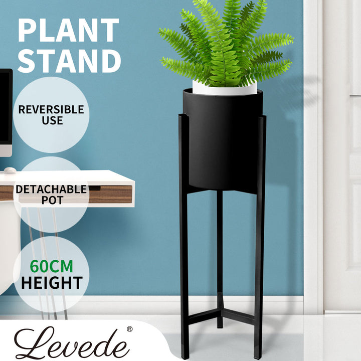 Levede Plant Stand Garden Planter Metal