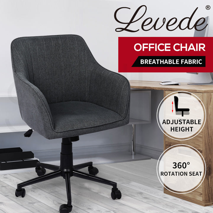 Levede Office Chair Armchair Computer - Levede