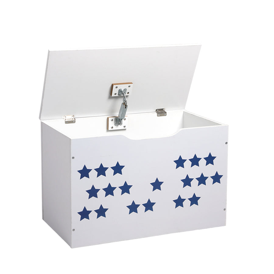 Levede Kids Toy Box Chest Storage Cabinet