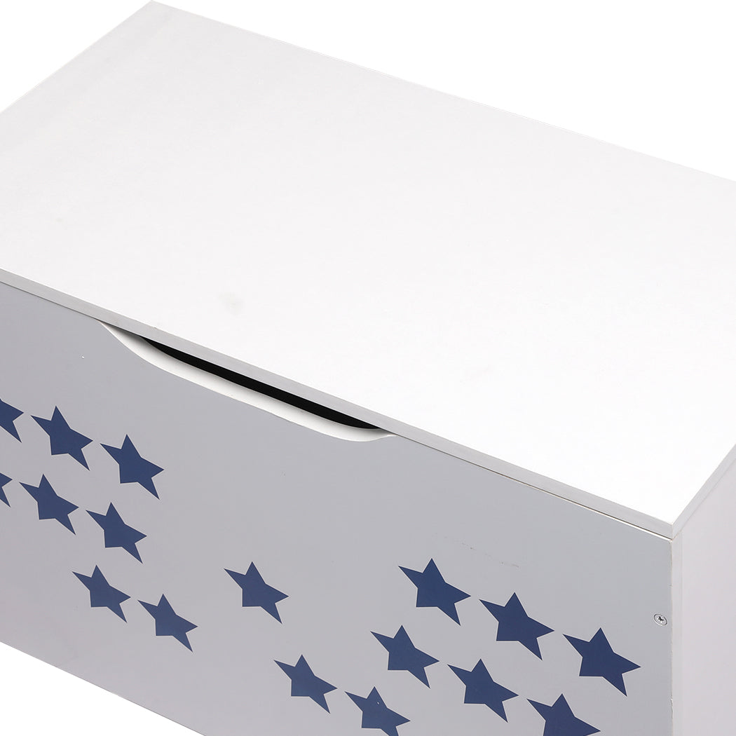 Kids Toy Box Chest Storage Cabinet