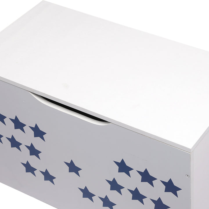 Kids Toy Box Chest Storage Cabinet