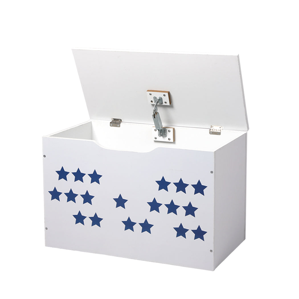 Levede Kids Toy Box Chest Storage Cabinet 