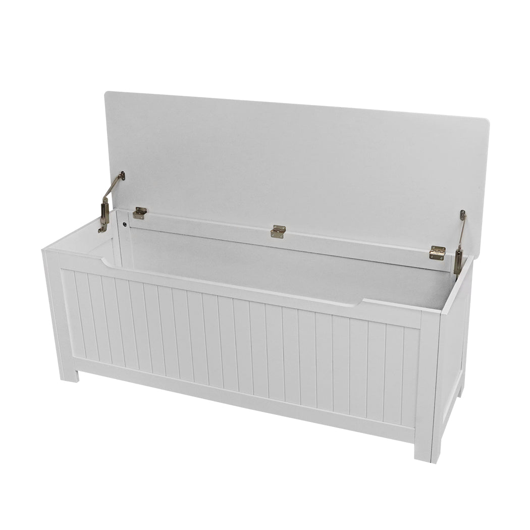 Levede Kids Toy Box Storage Chest Cabinet 