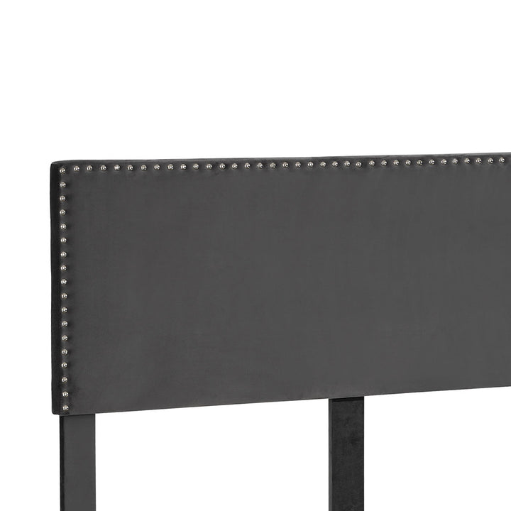 Levede Bed Frame Headboard design