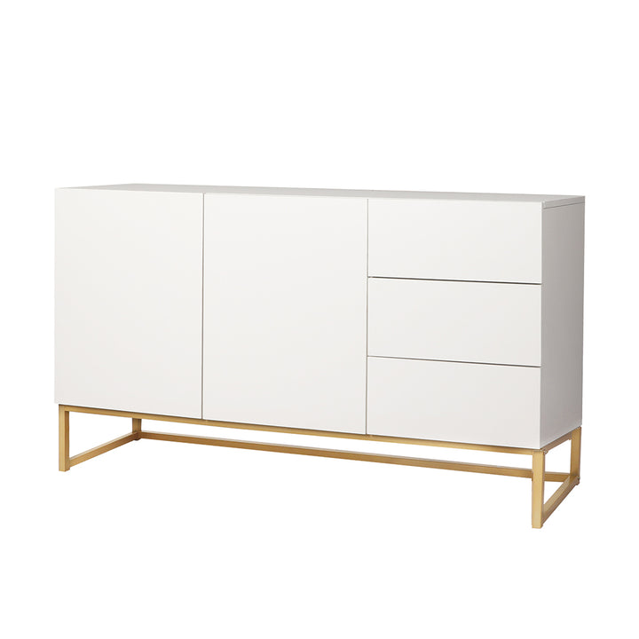 Levede Buffet Sideboard Storage Cabinet 