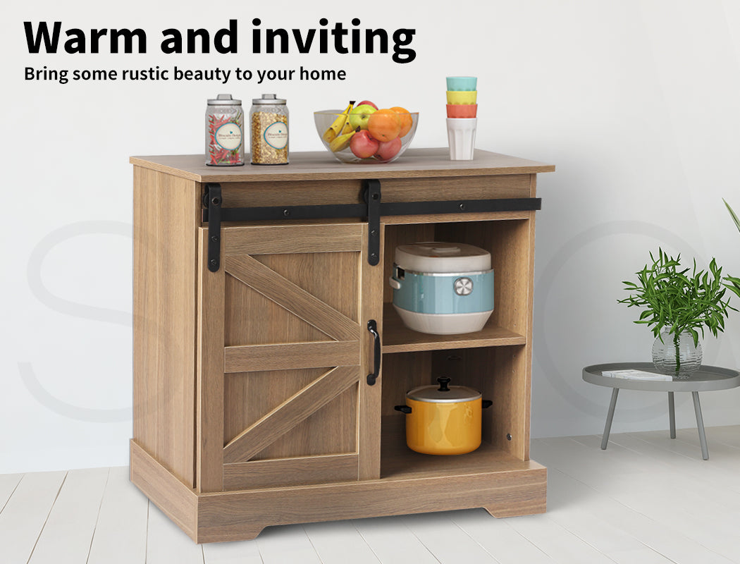 Levede Buffet Sideboard Storage Cabinet 