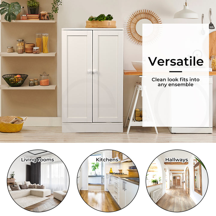Levede Buffet Sideboard Storage Cabinet 